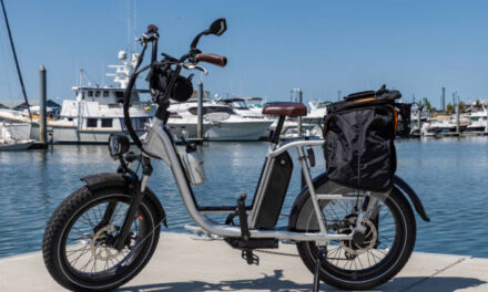 Moped Style Electric Bikes Explained: Your Complete Guide