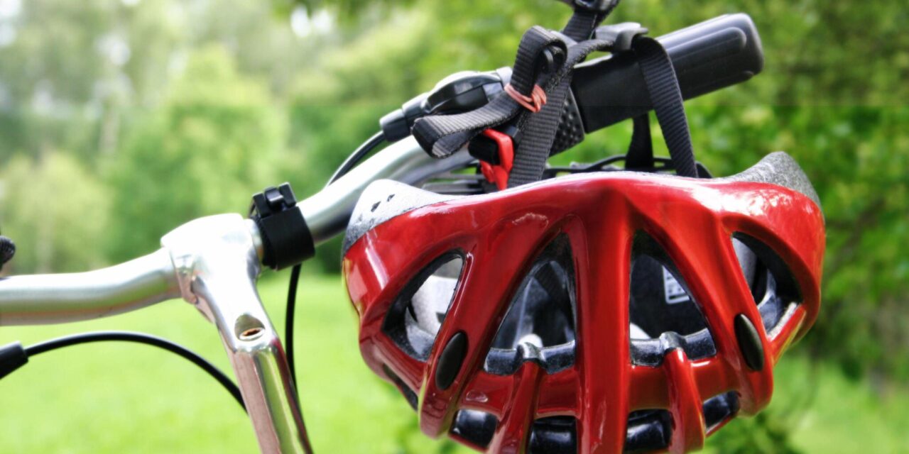 Gear Up! Benefits of Bicycle Helmets