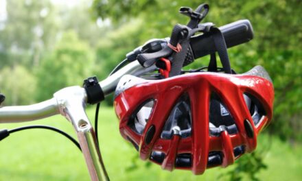 Gear Up! Benefits of Bicycle Helmets