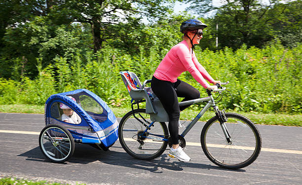 Bicycle Trailer Guide: Hauling Cargo & Passengers
