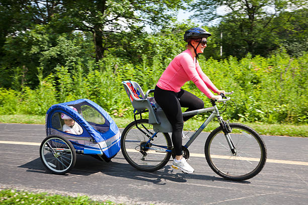 Bicycle Trailer Guide: Hauling Cargo & Passengers