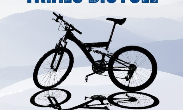 Trials Bicycle Features: Designed for Balance & Maneuvers