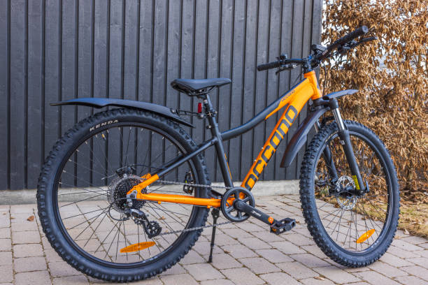 KTM E Bicycle: Unveiling Power on Two Wheels