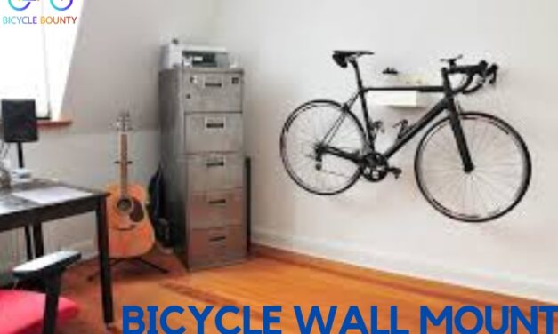 Top 5 Bicycle Wall Mount for Small Spaces