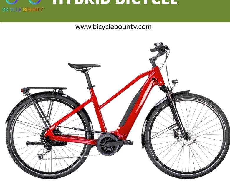 Hybrid Bicycle Essentials: Features & Benefits Guide